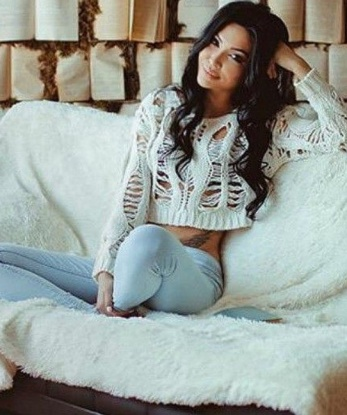 Проститутка Анастасия