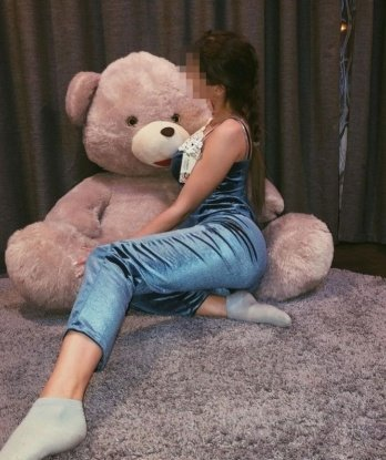 Проститутка Евгения